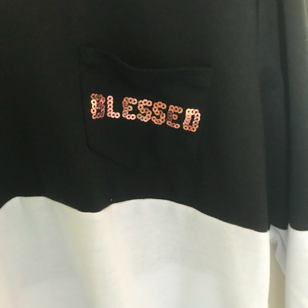 BLESSED Long Sleeve shirt